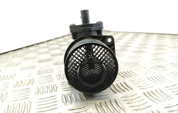 Volkswagen Touareg I Mass air flow meter 074906461B 0281002461