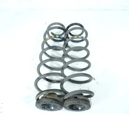 Skoda Fabia Mk3 (NJ) Rear coil spring