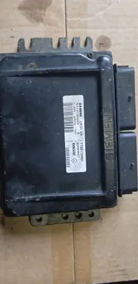 Renault Espace III Engine control unit/module S110130204