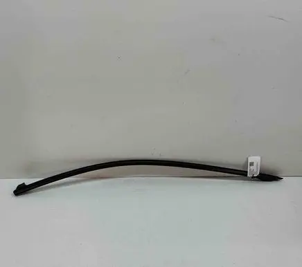 Porsche Panamera (971) Front door glass trim molding 971837120A