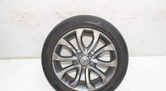 Nissan Juke I F15 R17 alloy rim 21555R17