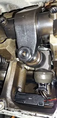 Skoda Octavia Mk2 (1Z) Fuel injector