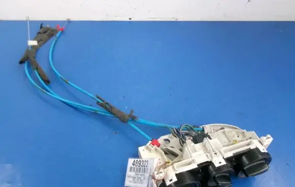 Volkswagen PASSAT B5 Climate control unit 1J0820045G