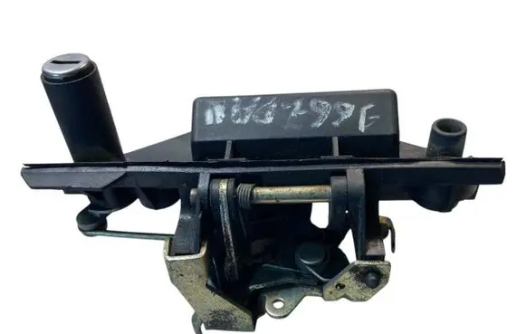 Volkswagen Transporter - Caravelle T5 Tailgate/trunk/boot exterior handle 701829239B