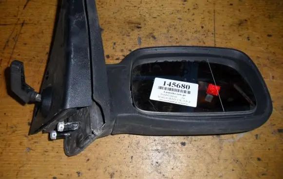 Ford Courier Front door electric wing mirror