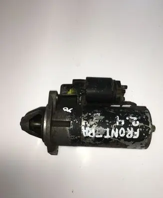 Opel Frontera A Starter motor 0001108080
