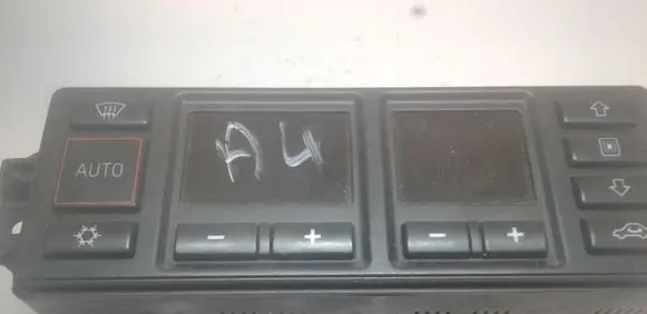 Audi A3 S3 8L Climate control unit 5HB00760804 8L0820043D