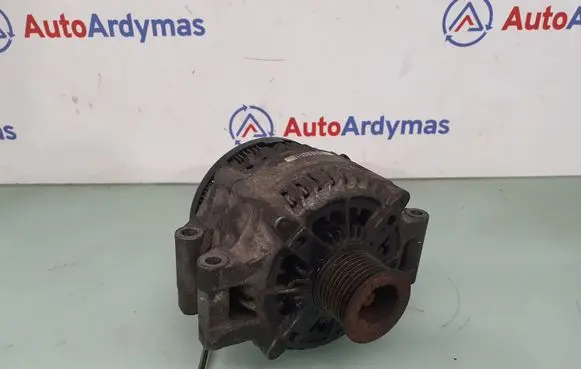 BMW 5 F10 F11 Generator/alternator 7591529 12317591529
