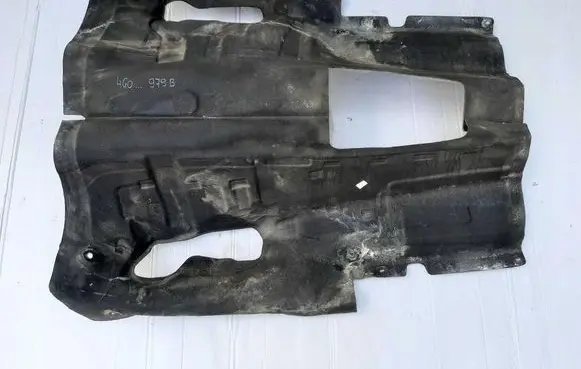 Audi A6 S6 C7 4G Heat shield in engine bay 4G0803979B