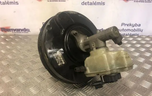 Audi A3 S3 8P Brake booster 1K1614105AE