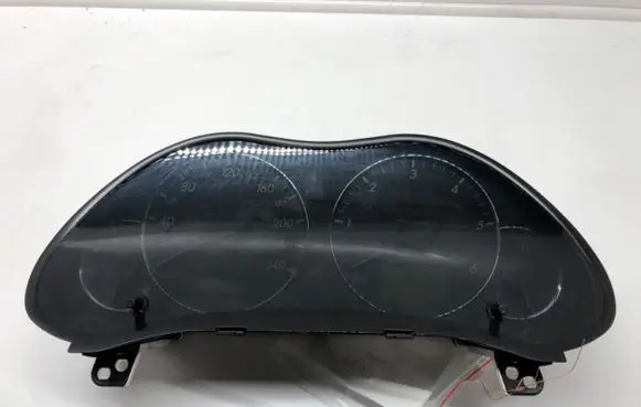 Toyota Avensis T250 Speedometer (instrument cluster) 83800-05C00-C