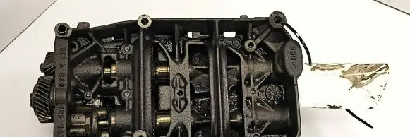 Audi A6 C7 Oil pump 03L103535