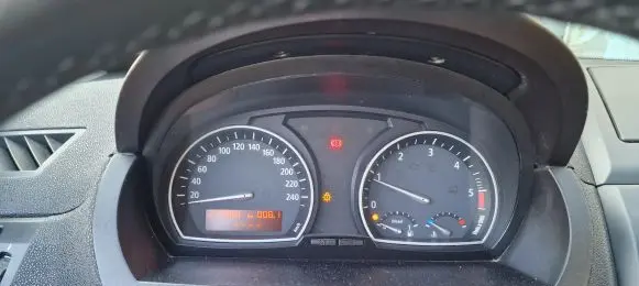 BMW X3 E83 Speedometer (instrument cluster) 341437202 102464026 25811510