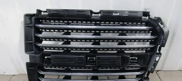 Dodge RAM 3500 DR Front bumper upper radiator grill 13DSSB3010