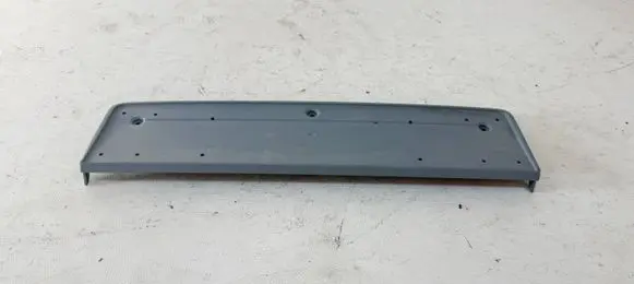 BMW 5 E39 Number Plate Surrounds Holder Frame 2498498 51112498498