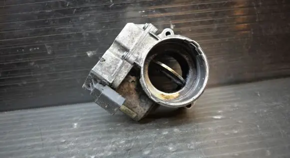 Skoda Superb B6 (3T) Throttle valve 03G128063