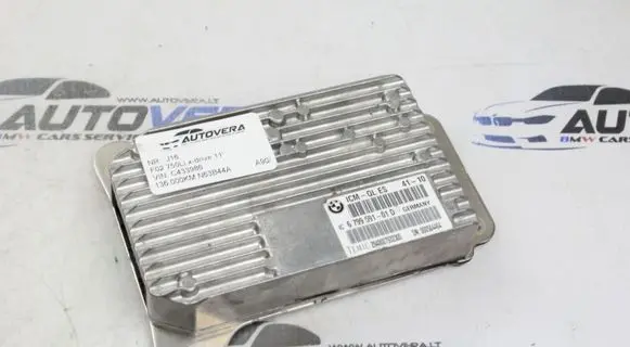 BMW 7 F01 F02 F03 F04 Other control units/modules 6799591