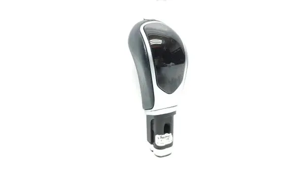 Maserati Levante Gear lever shifter trim leather/knob 0010958206 670065634 60109