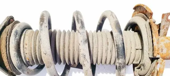 Ford C-MAX II Front coil spring dv615310fkb dv61-5310-fkb