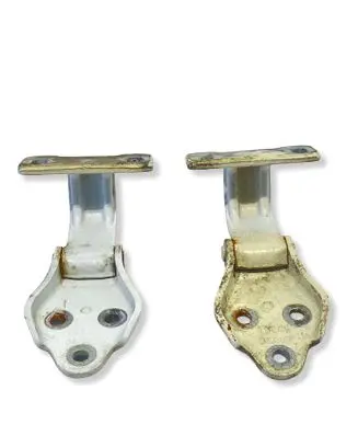 Iveco Daily 6th gen Front door hinge set 56087