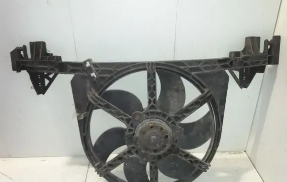 Renault Espace III Electric radiator cooling fan