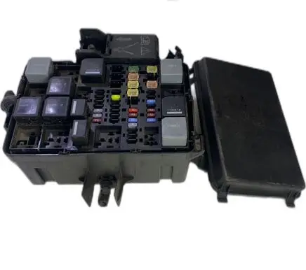 Ford Transit Fuse box set BK3T9K499BBD BK2T14A175AA
