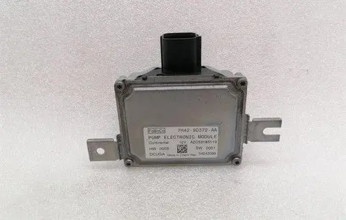 Aston Martin DB11 Fuel injection pump control unit/module 7H429D372AA