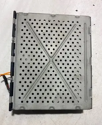 Audi A6 S6 C6 4F GPS navigation control unit/module 4F0035541B 4E0910541F