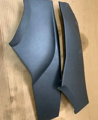 Nissan Juke II F16 Seat and door cards trim set 