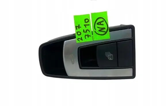 Mercedes-Benz E C207 W207 Folding roof switch A2078207510