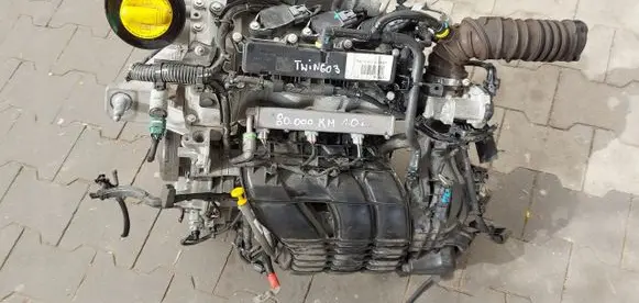 Renault Twingo III Engine B4DD403Parts