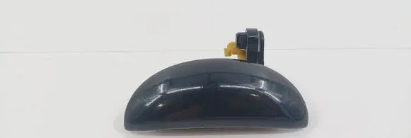 Front door exterior handle
