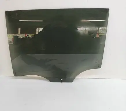 Skoda Enyaq iV Rear door window glass 5LG845205