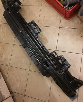 Volkswagen Transporter - Caravelle T4 Front bumper cross member 