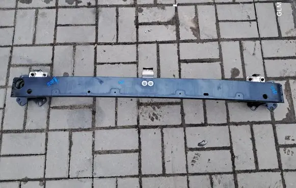 Peugeot 508 Front bumper support beam 9670752080