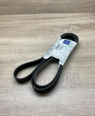 Mercedes-Benz A W169 Timing belt A0029936096