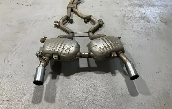 Muffler/silencer