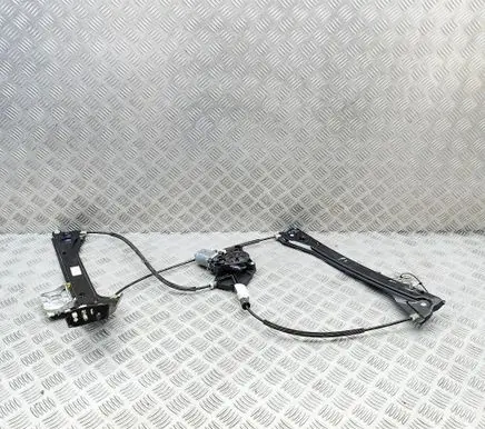 Audi TT TTS RS Mk3 8S Front door electric window regulator 5Q0959802B 8S0837461