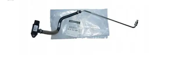 Dacia Duster II Exhaust gas pressure sensor 208154268R 227709604R