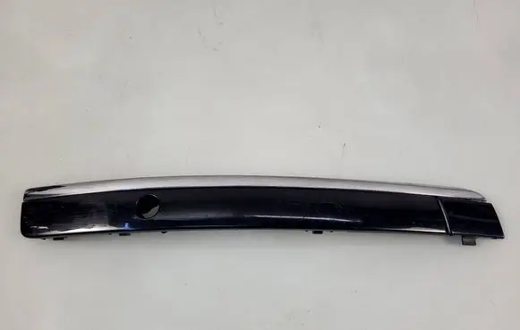 Audi A8 S8 D3 4E Front bumper splitter molding 4E0807224B 4E0807223A 4E0807244A