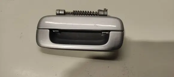 Peugeot 406 Front door exterior handle 9621859377