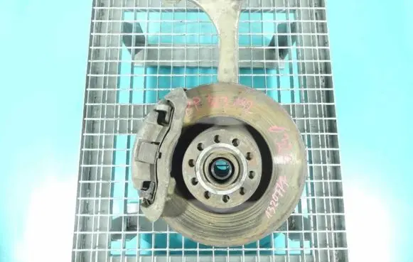 Audi A8 S8 D3 4E Front wheel hub spindle knuckle IMPRK1320777