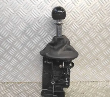 Fiat 500 Gear shifter/selector 55346436 348268 13032012