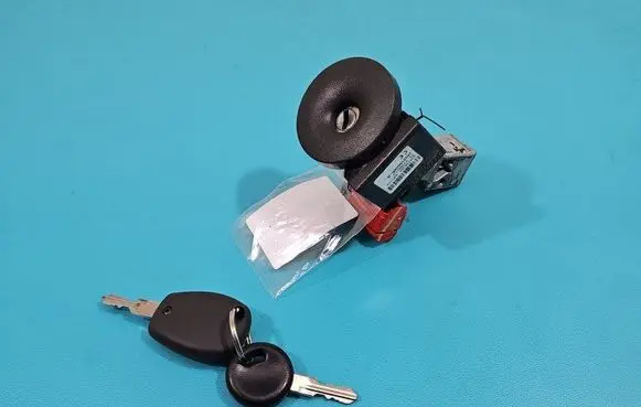 Dacia Duster Ignition lock 285916556RA IMPRK1390977