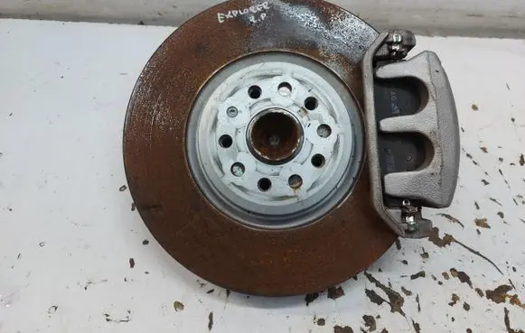Ford Explorer Front wheel hub FORDEXPLOPIAS