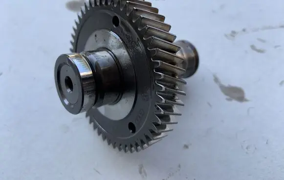 Audi A7 S7 4G Timing chain sprocket 079109564