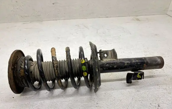 Volvo S80 Front shock absorber with coil spring 313748