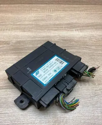Volkswagen Sharan Comfort/convenience module 7M0962257F 5WK4555