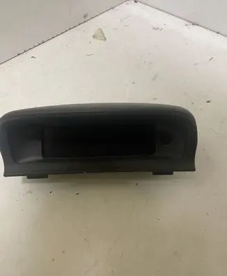 Peugeot Partner Screen/display/small screen 9660468480