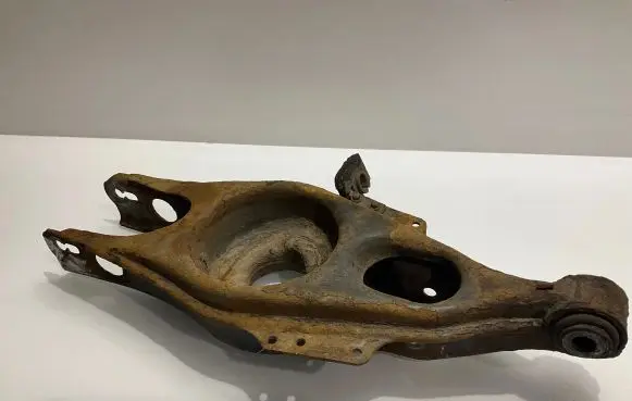 Mercedes-Benz CLS C219 Rear upper control arm/wishbone